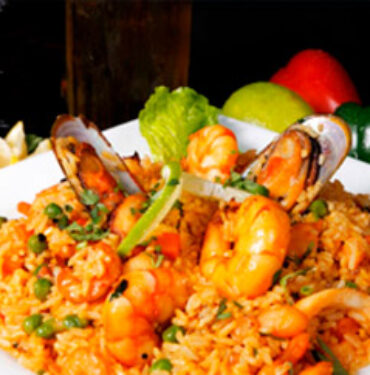 arroz-mariscos