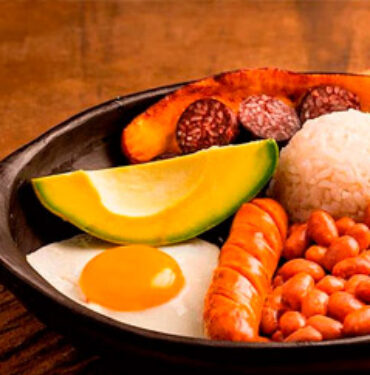 bandeja