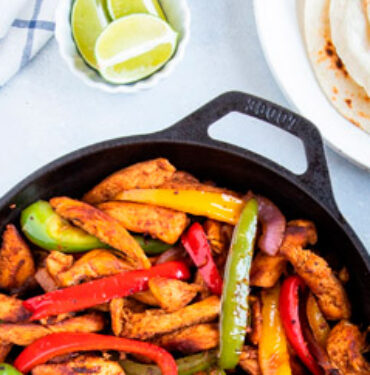 fajitas