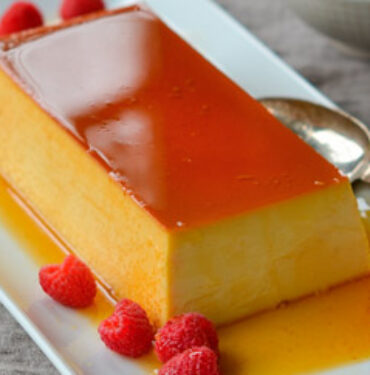 flan