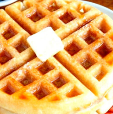 waffles